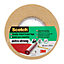 Scotch Yellow Double-sided Tape (L)25m (W)48mm