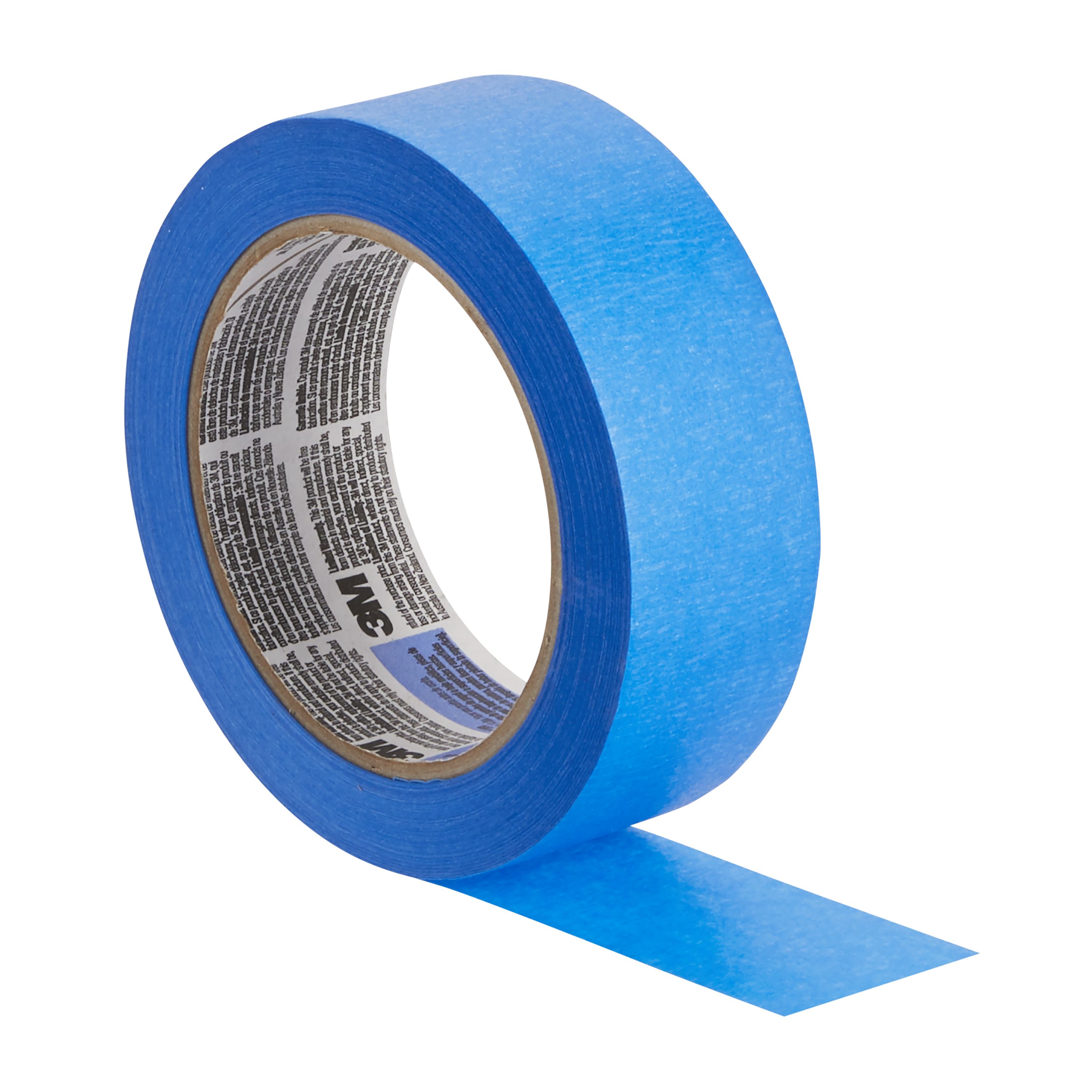 Blue masking clearance tape