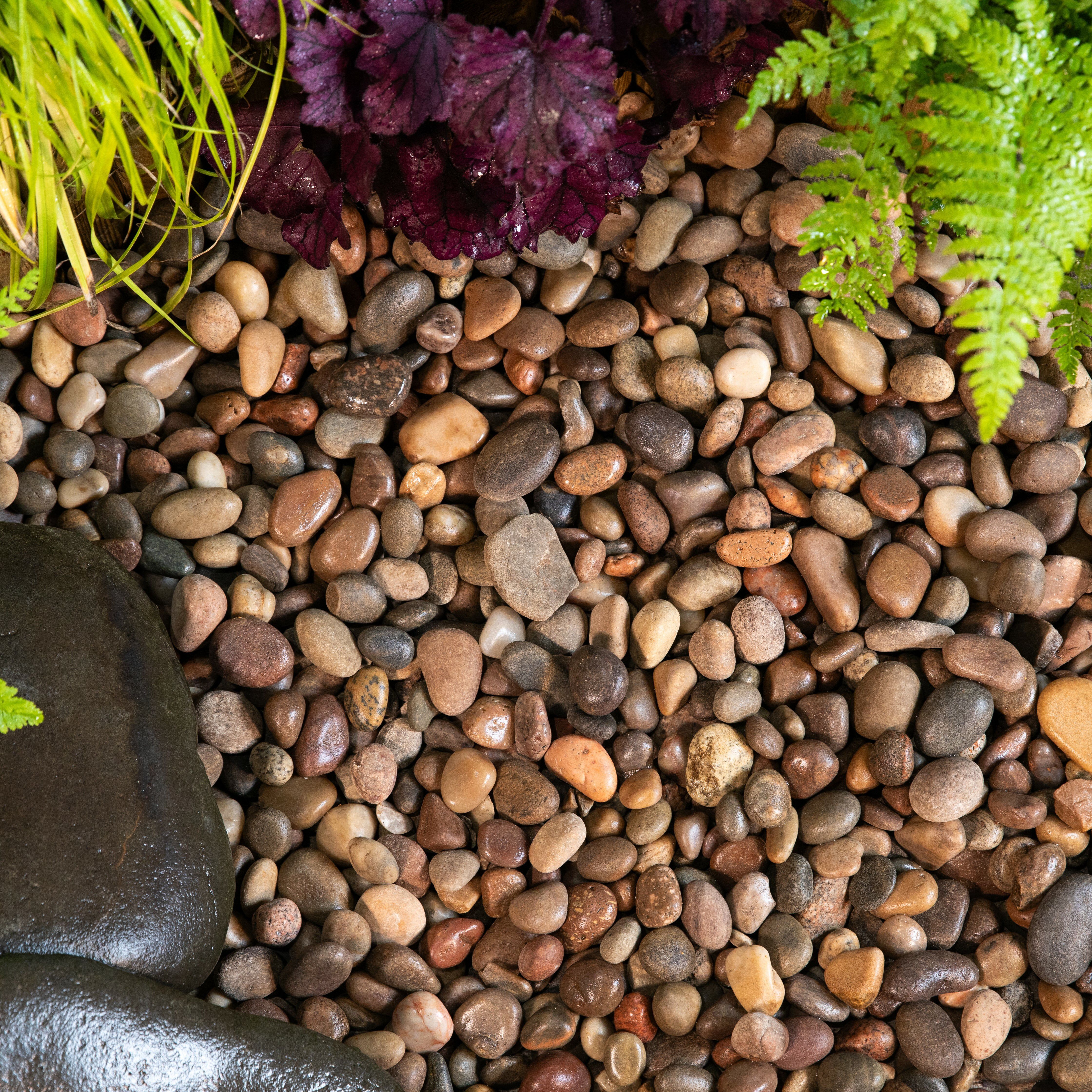 Scottish Brown 40-60mm Pebbles