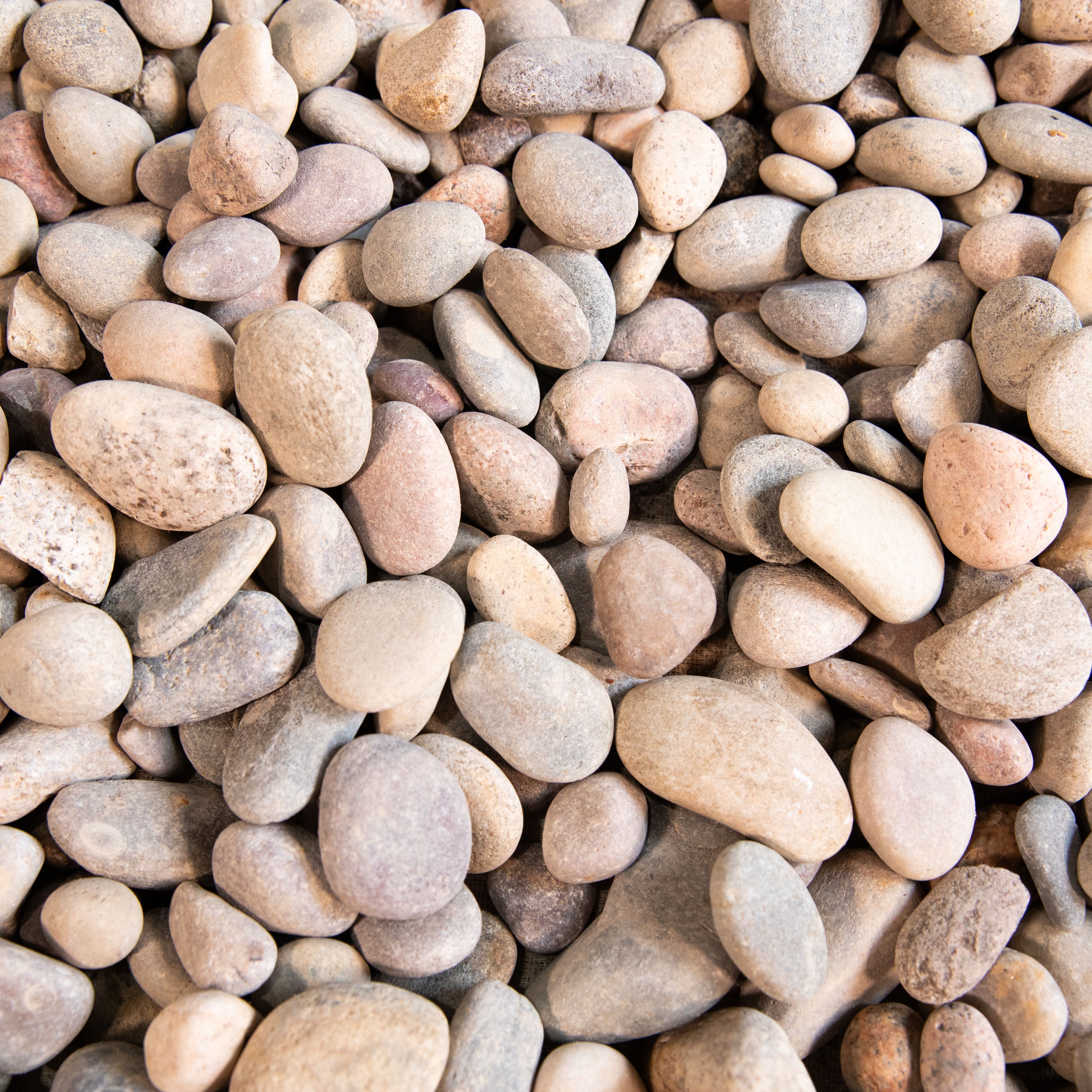 Scottish Brown 40-60mm Pebbles