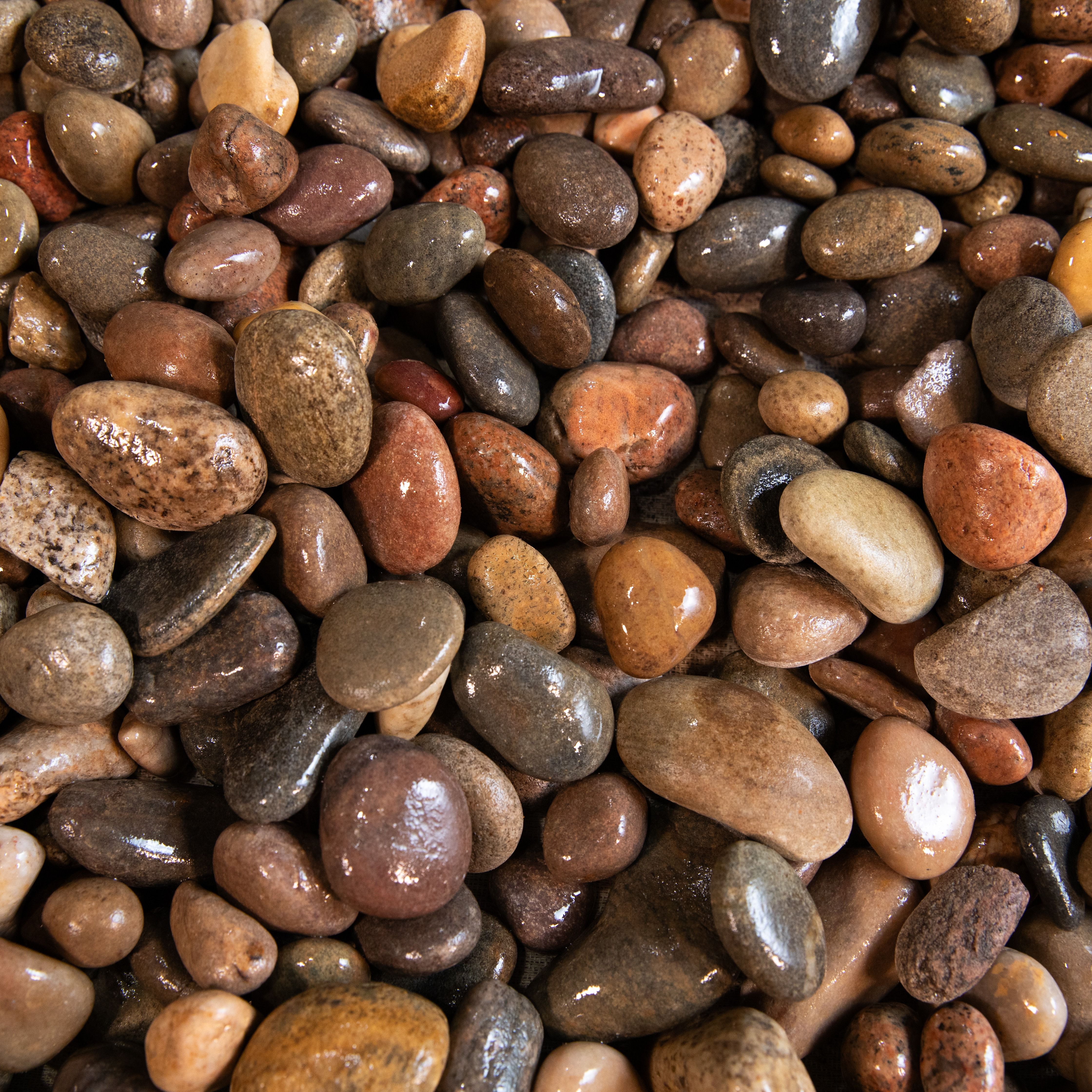 Scottish Brown 40-60mm Pebbles