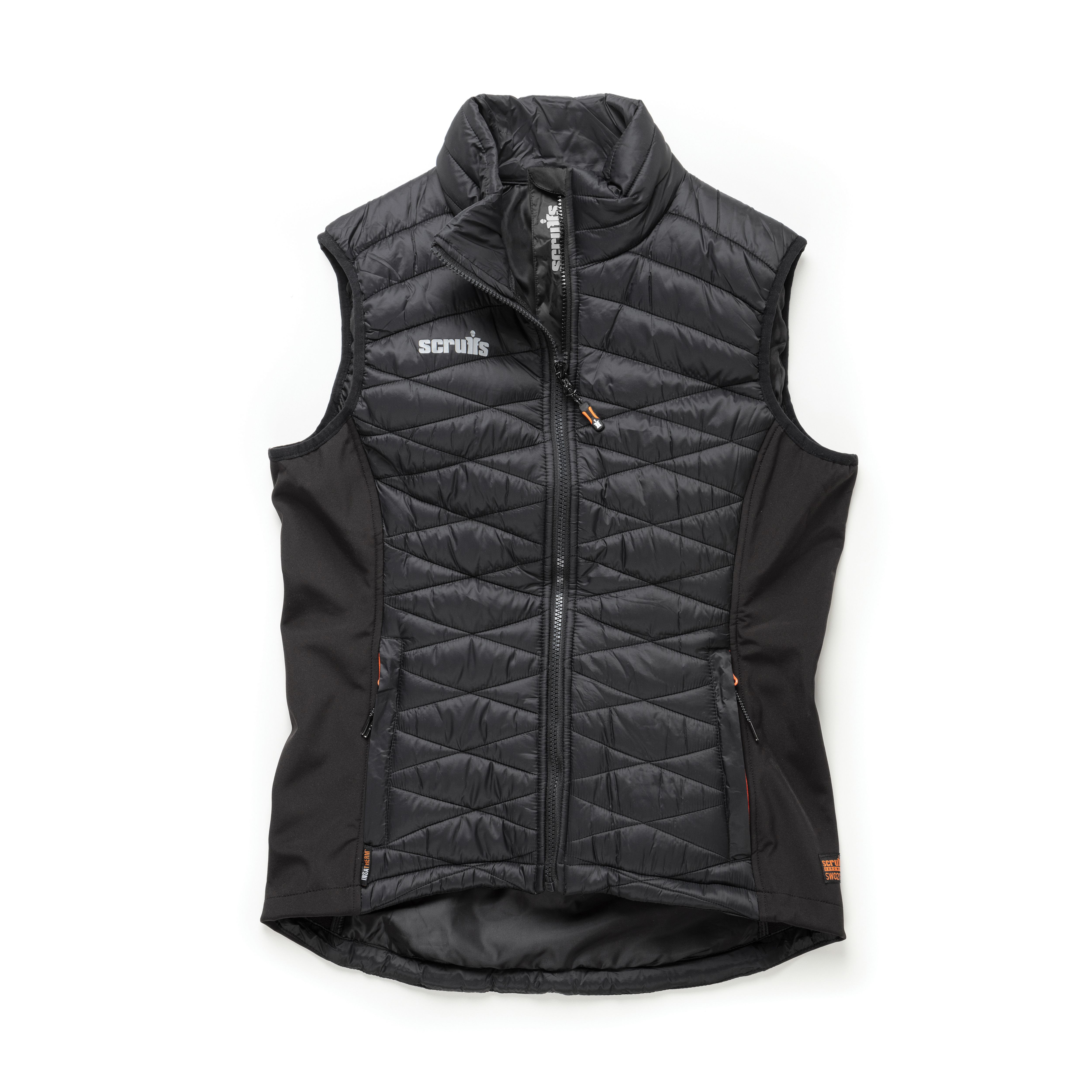 Black Bodywarmer, Size 8