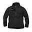 Scruffs Black Softshell jacket, Size 20