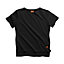 Scruffs Black T-shirt, Size 14