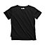 Scruffs Black T-shirt, Size 20