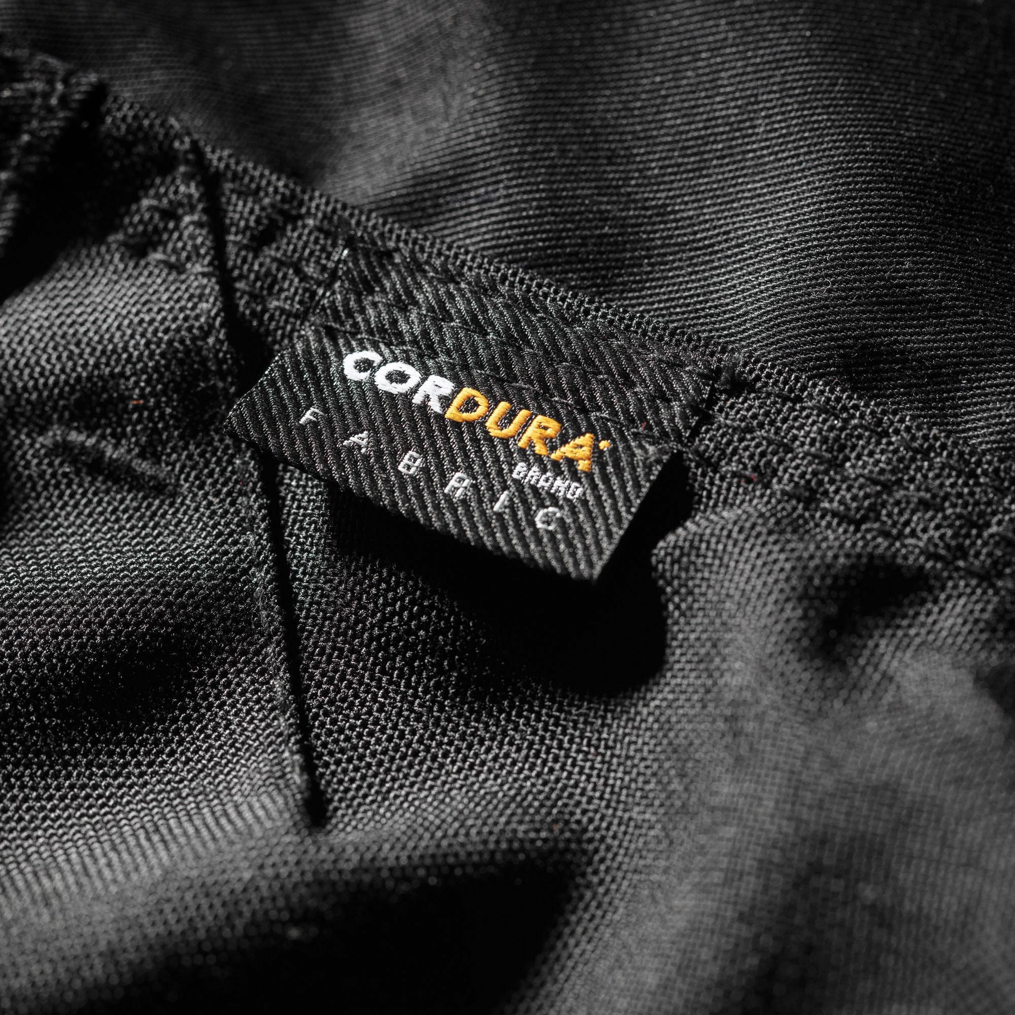 Scruffs Flex Black Men's Multi-pocket trousers, W32" L32"