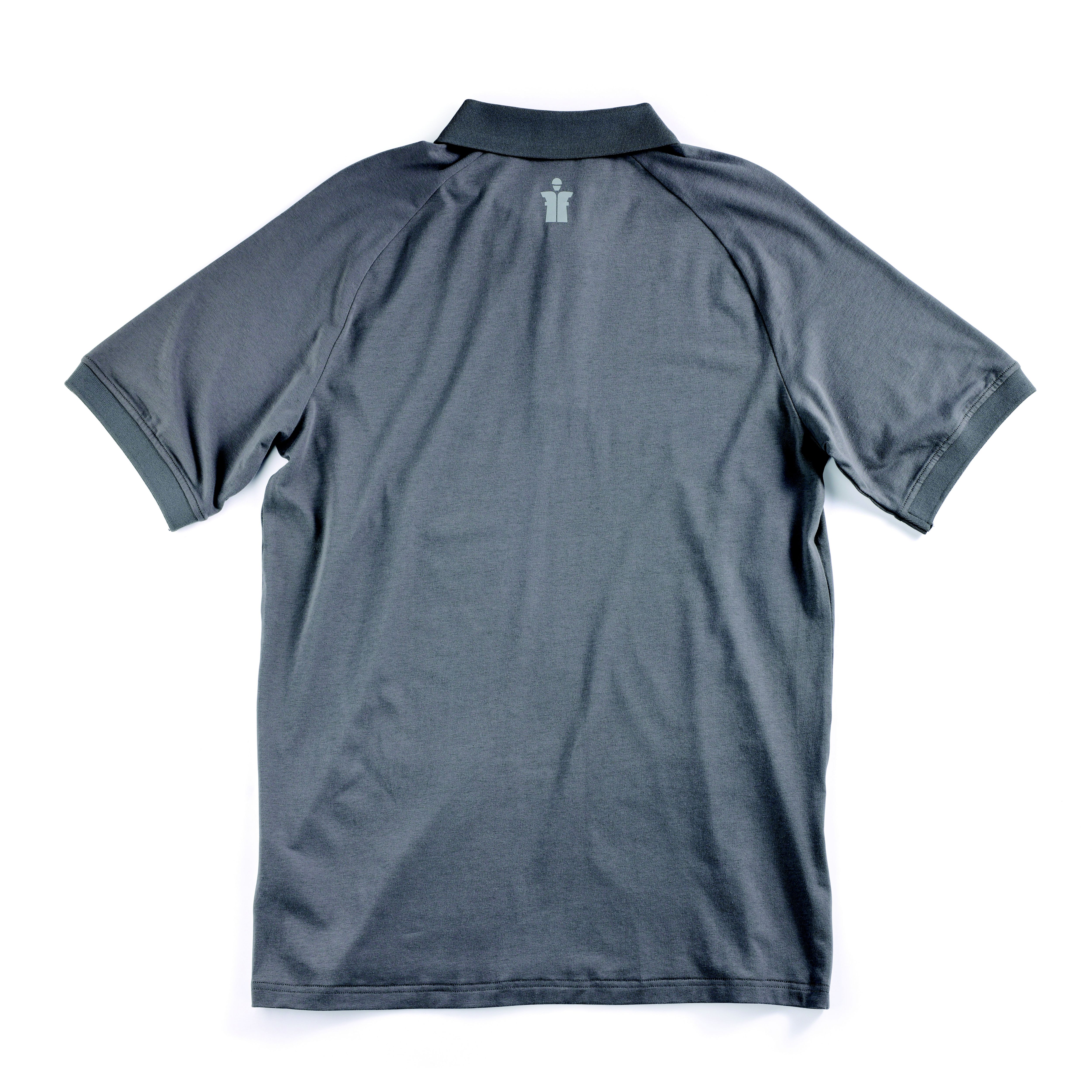 Scruffs Graphite Men's Polo shirt X Large