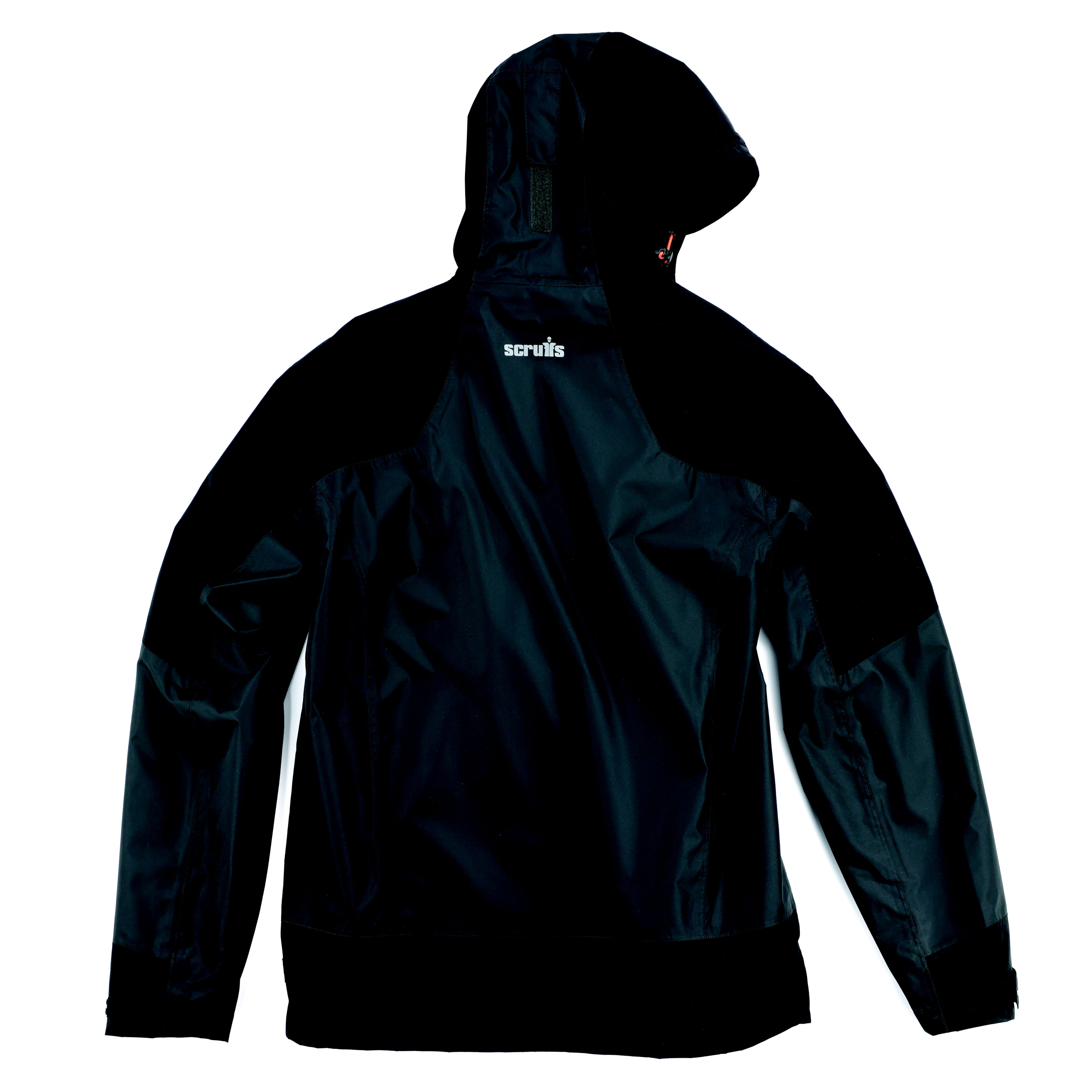 Scruffs Graphite Waterproof jacket Large | Tradepoint