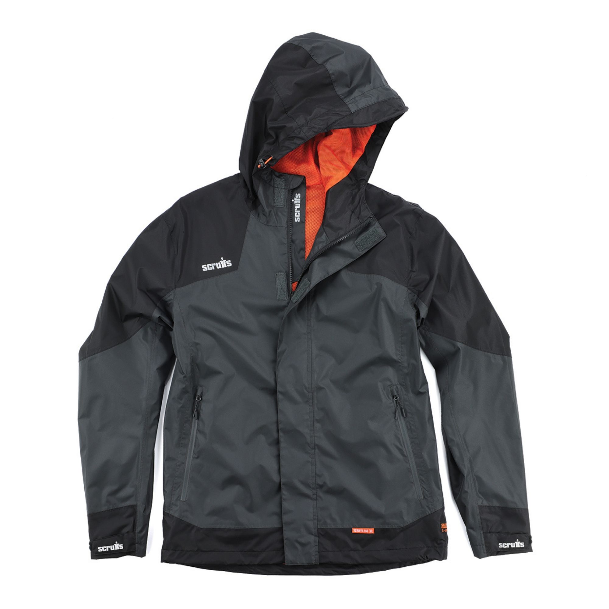 Scruffs Graphite Waterproof jacket Large