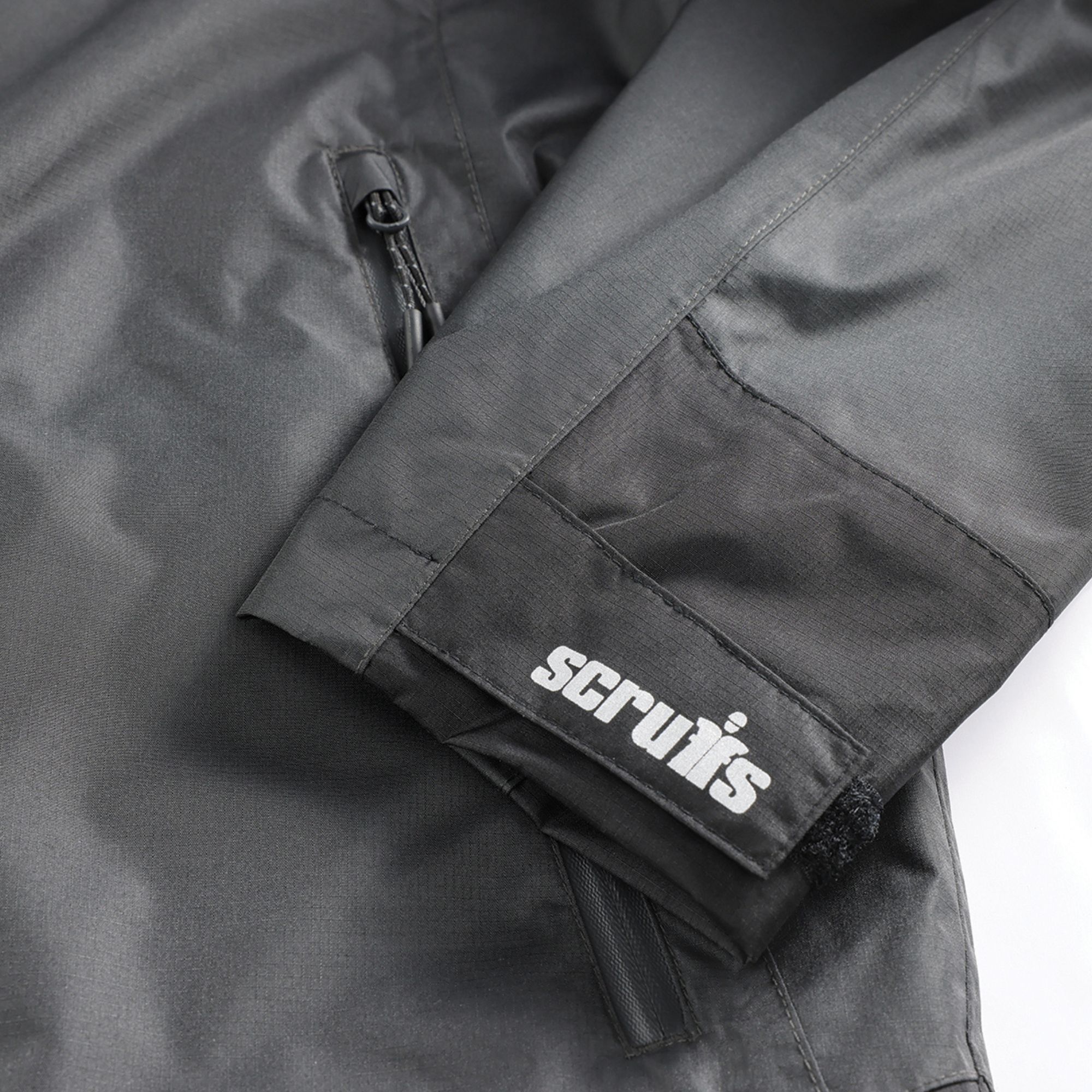 Scruffs Graphite Waterproof jacket Large