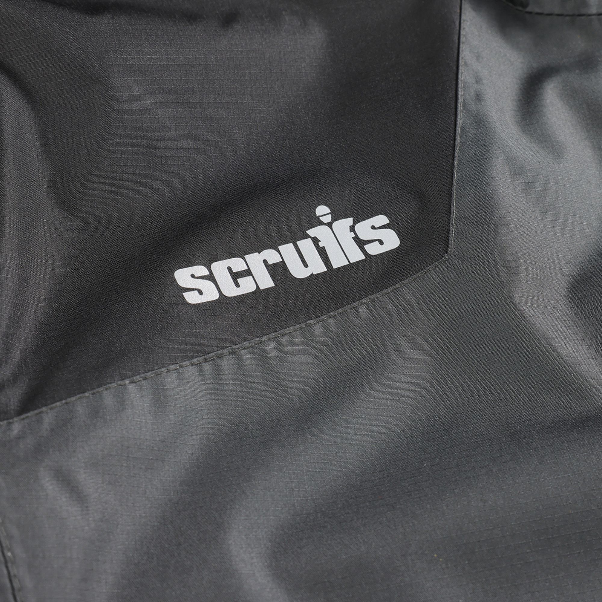 Scruffs Graphite Waterproof jacket Large