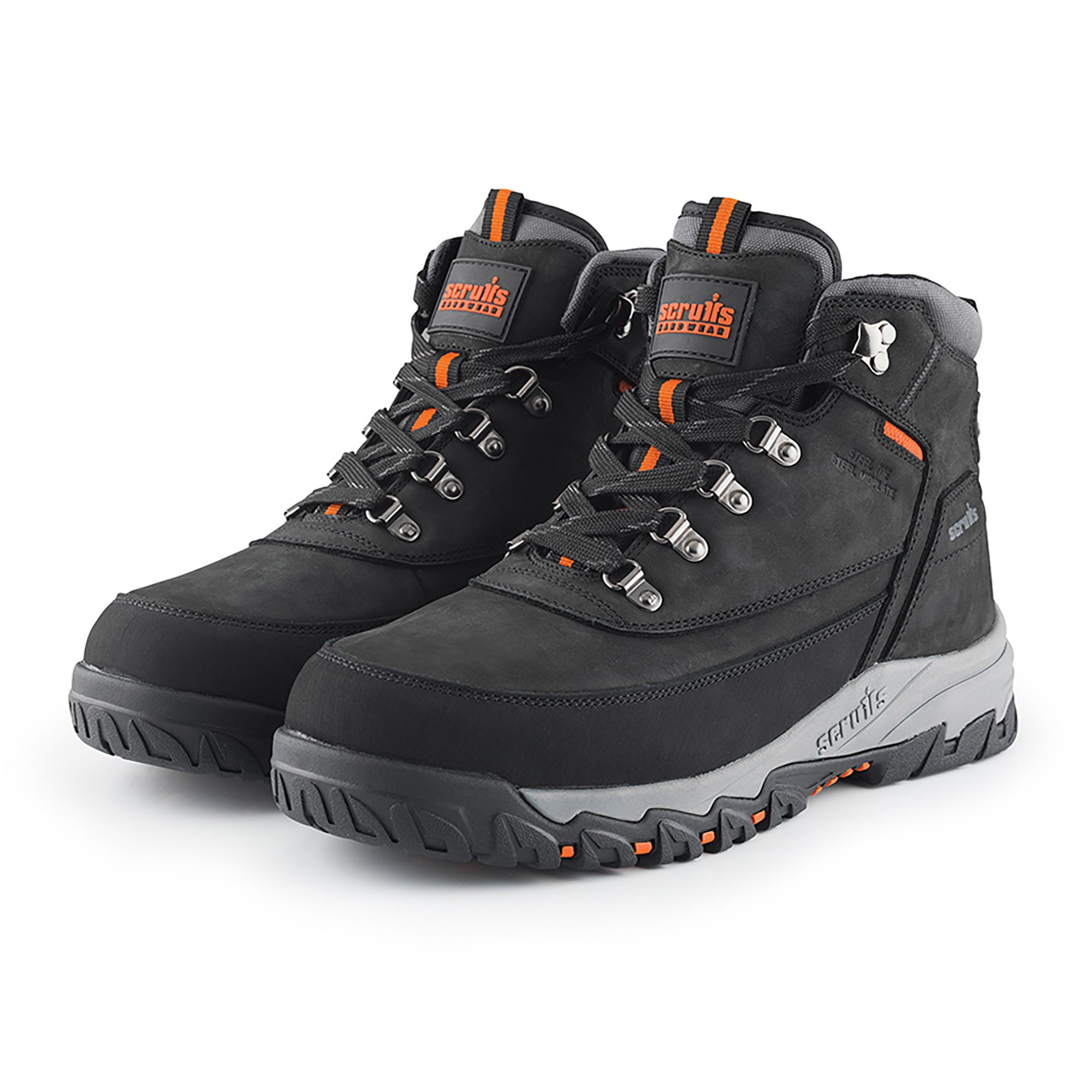 Scruffs safety hot sale shoes