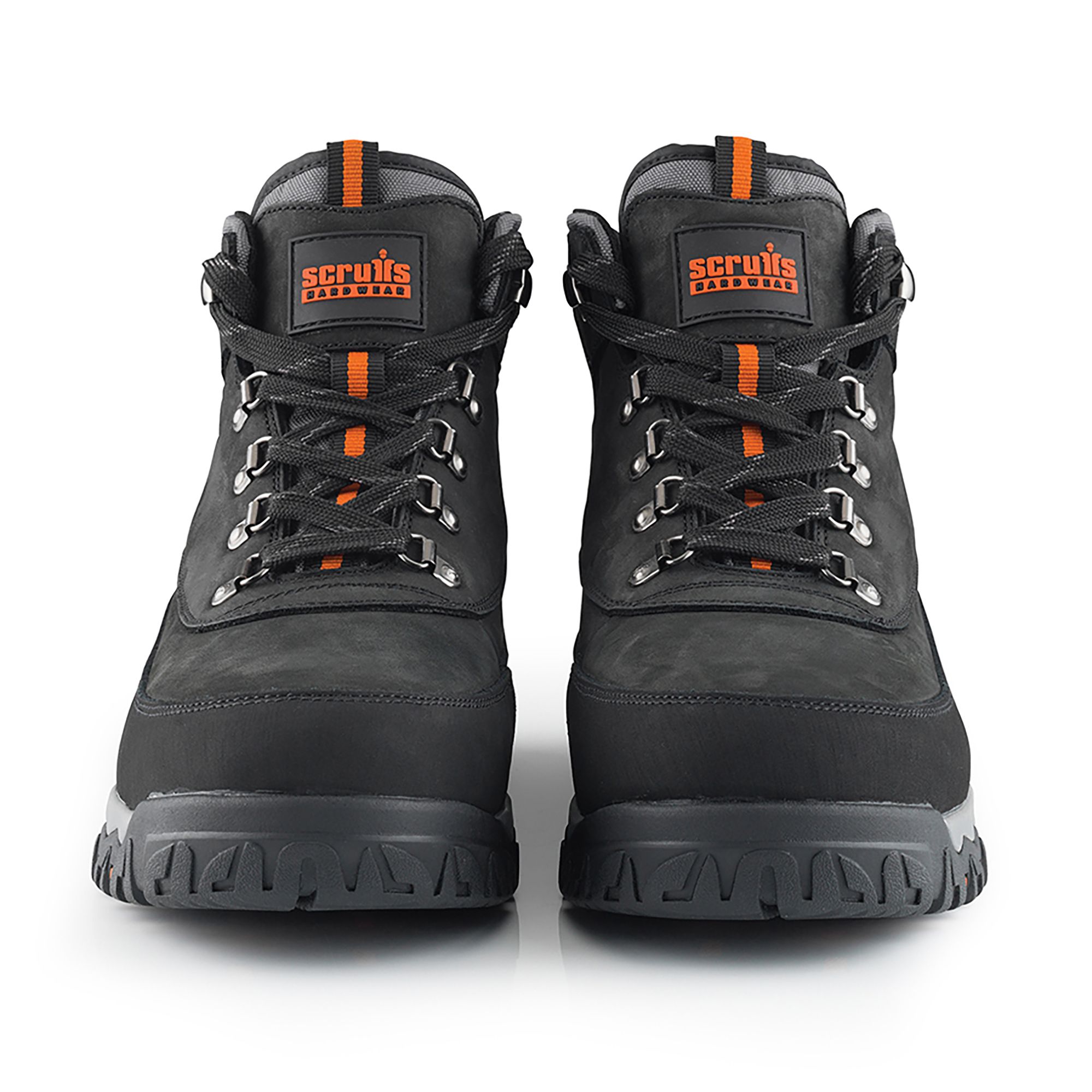 Scruffs Scarfell Men's Black Safety boots, Size 8