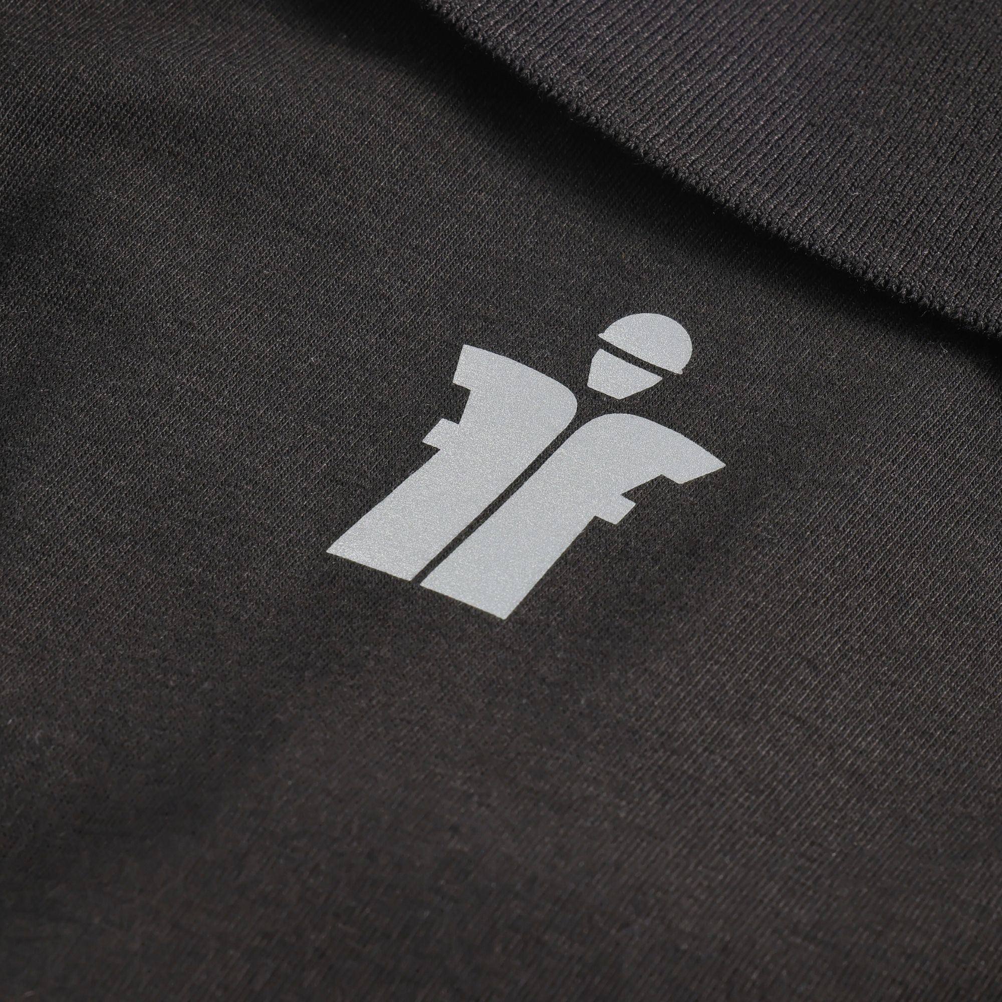 Scruffs Tech Black & graphite Men's Polo shirt Medium