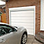 Sectional Garage door, (H)1981mm (W)2286mm