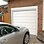 Sectional Garage door, (H)2134mm (W)2286mm