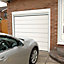 Sectional Garage door, (H)2134mm (W)2438mm