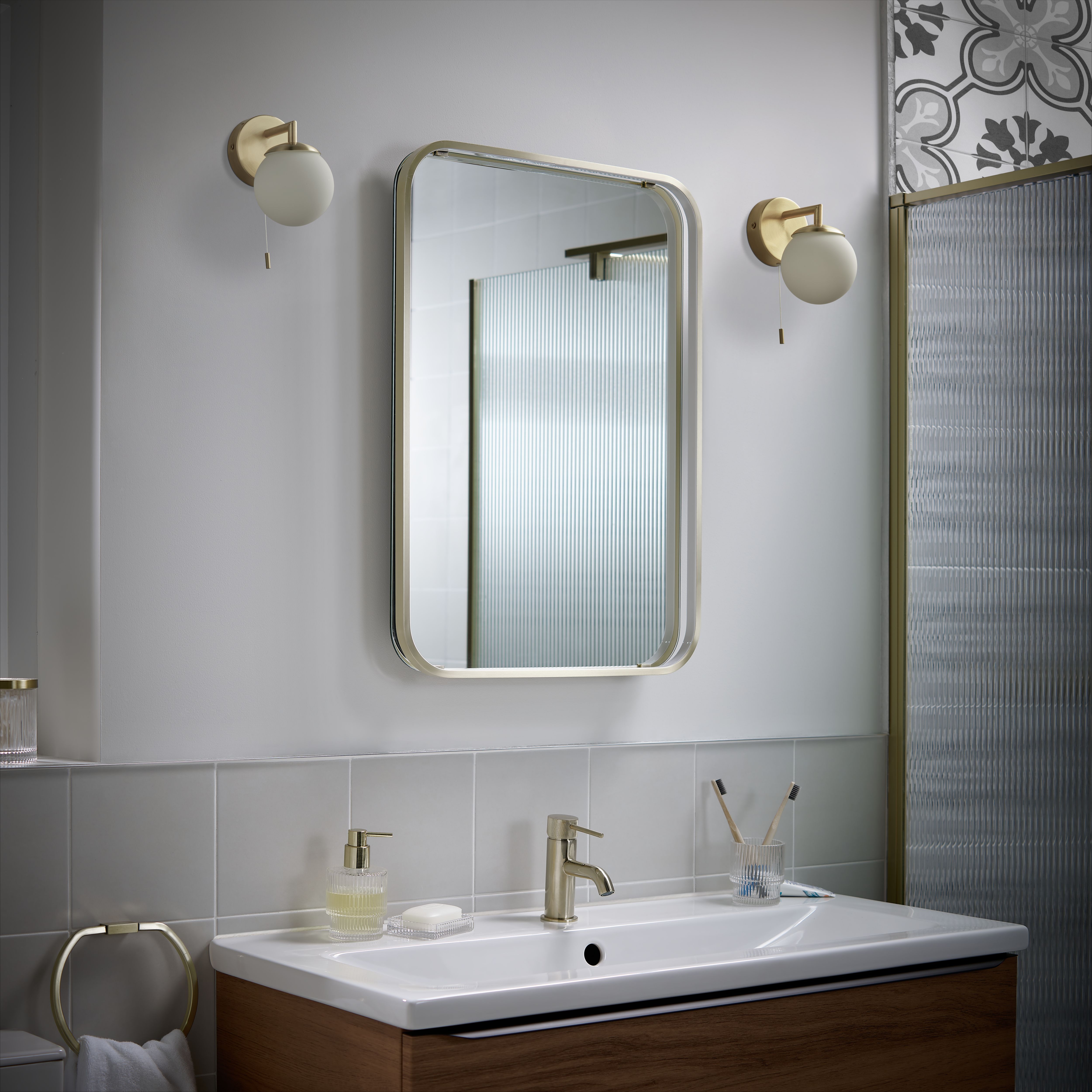 Sensio bathroom mirrors sales