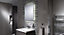 Sensio Serenity Rectangular Wall-mounted Bathroom Illuminated Bathroom mirror (H)70cm (W)50cm
