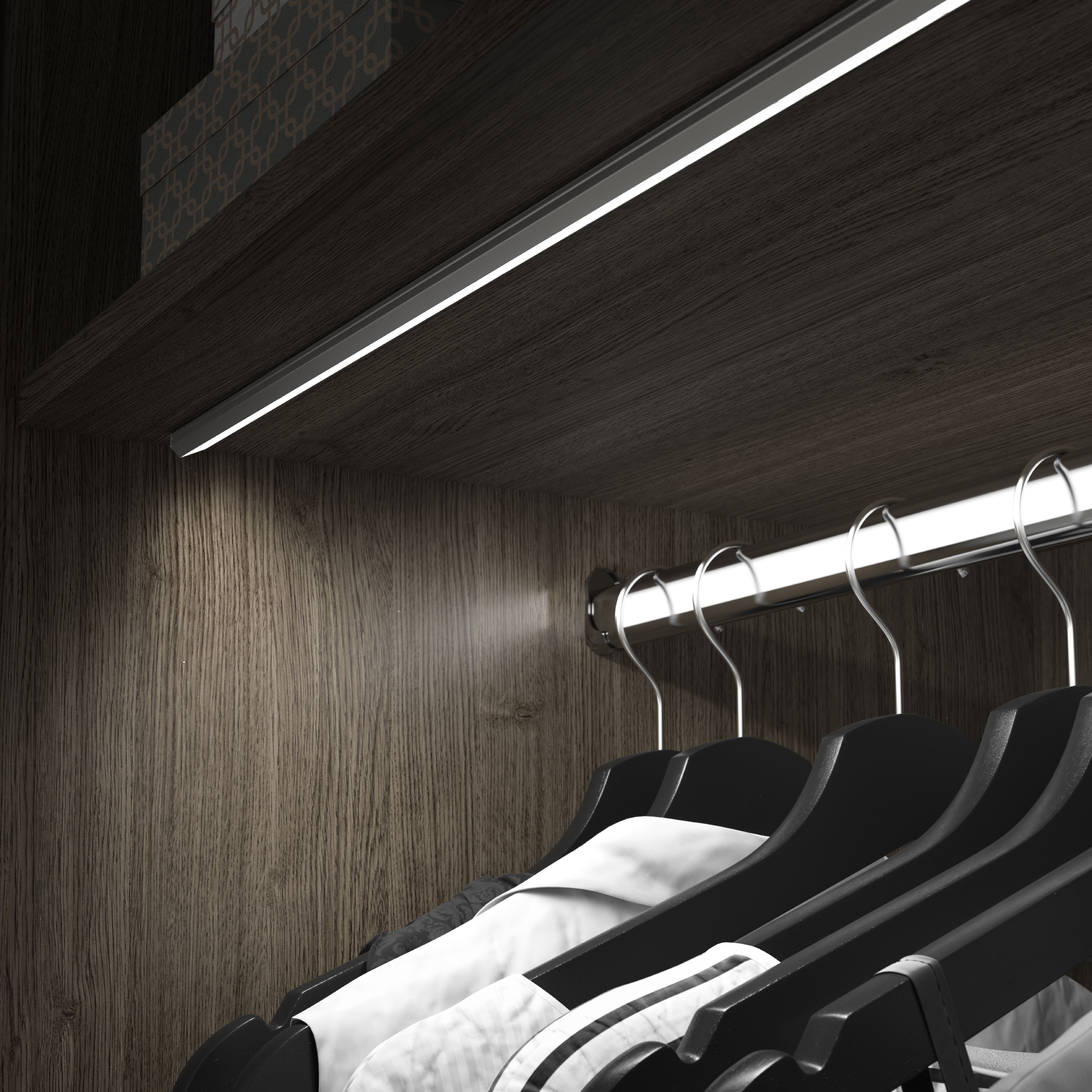 SENSIO UNDER CABINET LIGHT FOR 30CM