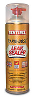Sentinel Rapid-dose Leak sealer, 400ml