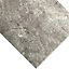 Shaded slate Grey Matt Porcelain Indoor Wall & floor Tile, Pack of 6, (L)300mm (W)600mm