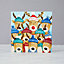 Shelter Bumper Christmas card, Pack of 20
