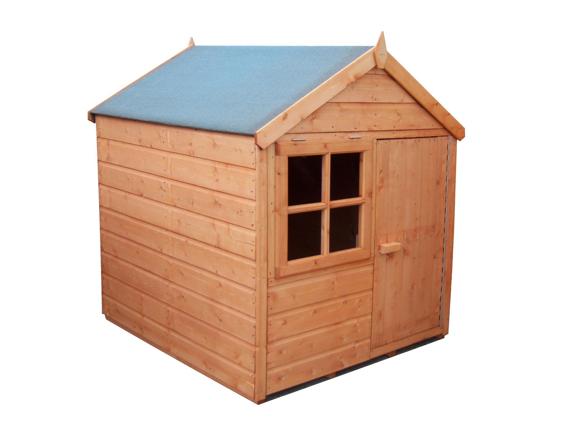 Shire 4x4 Woodbury Whitewood pine Playhouse Assembly required