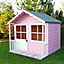 Shire 5x4 Kitty Whitewood pine Playhouse Assembly service included