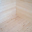 Shire Cannock 10x12 ft Apex Tongue & groove Wooden Cabin - Assembly service included