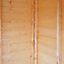 Shire Dutch 7x7 ft Dutch apex Wooden 2 door Shed with floor & 1 window