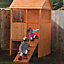 Shire Lookout Whitewood pine Playhouse Assembly required