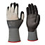 Showa Neoprene Gloves, Small
