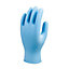 Showa Nitrile Gloves, X Large