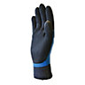 Showa Nylon, nitrile & latex Water resistant Gloves, Medium