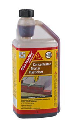 Sika Concentrated mortar plasticiser