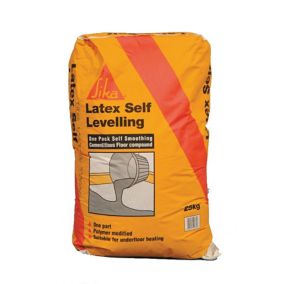 Sika Floor levelling compound, 25kg Bag