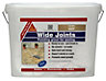 Sika Pave fix plus Ready for use Buff Paving joint repair grout, 10kg Tub