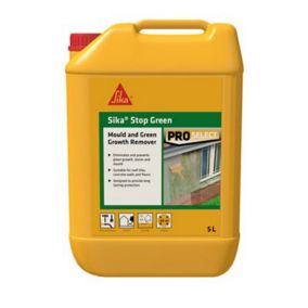 Sika Stop Green Algae & mould remover, 5L