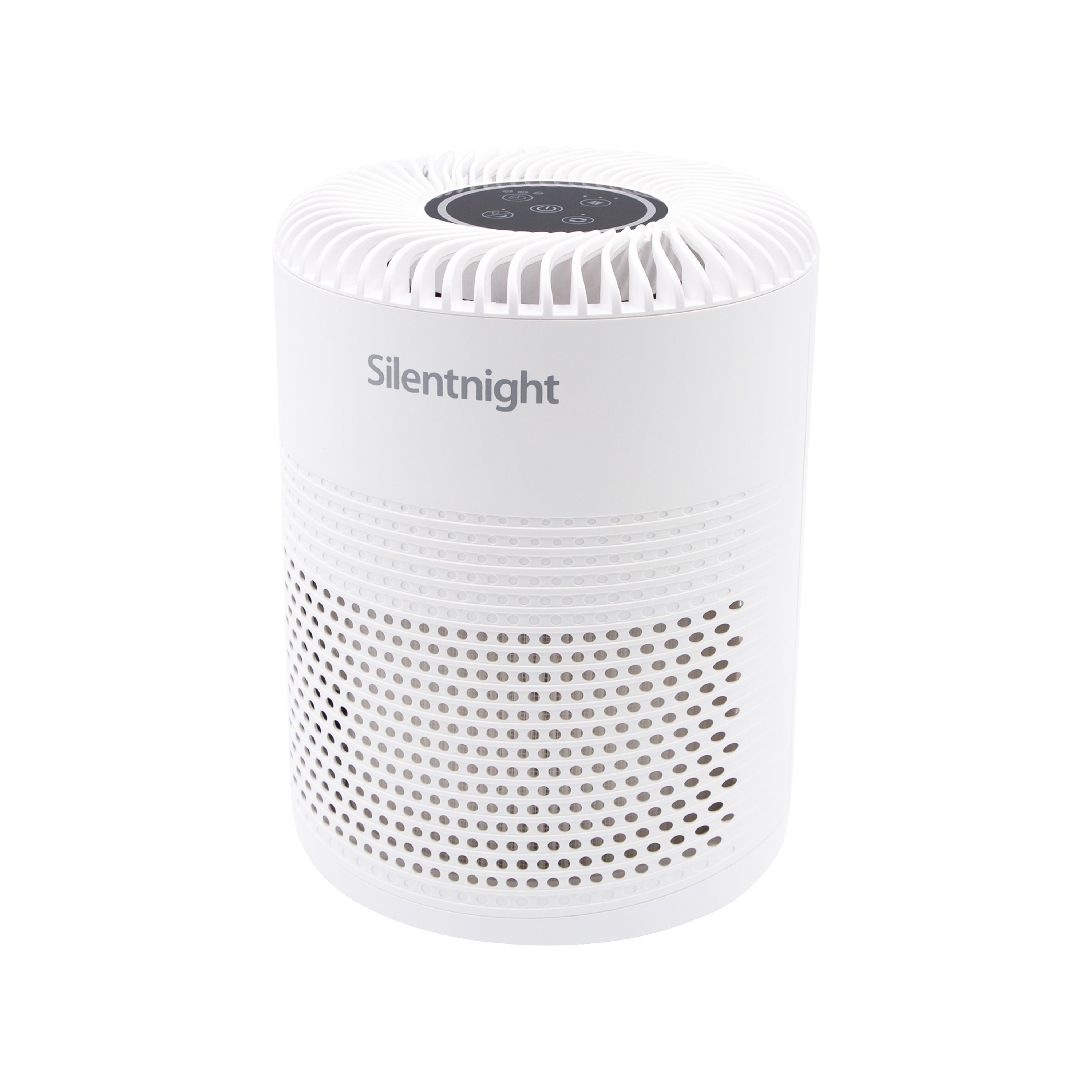Silentnight 42269 Hepa Variable speed Air purifier White Tradepoint
