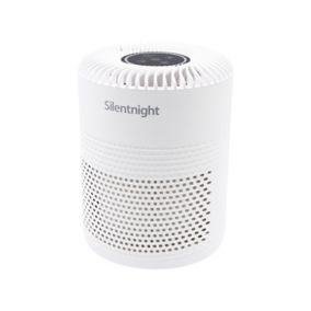 Silentnight 42269 Variable-speed Air purifier White