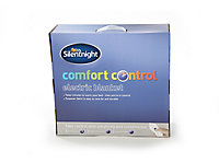 Silentnight Comfort control King Electric blanket