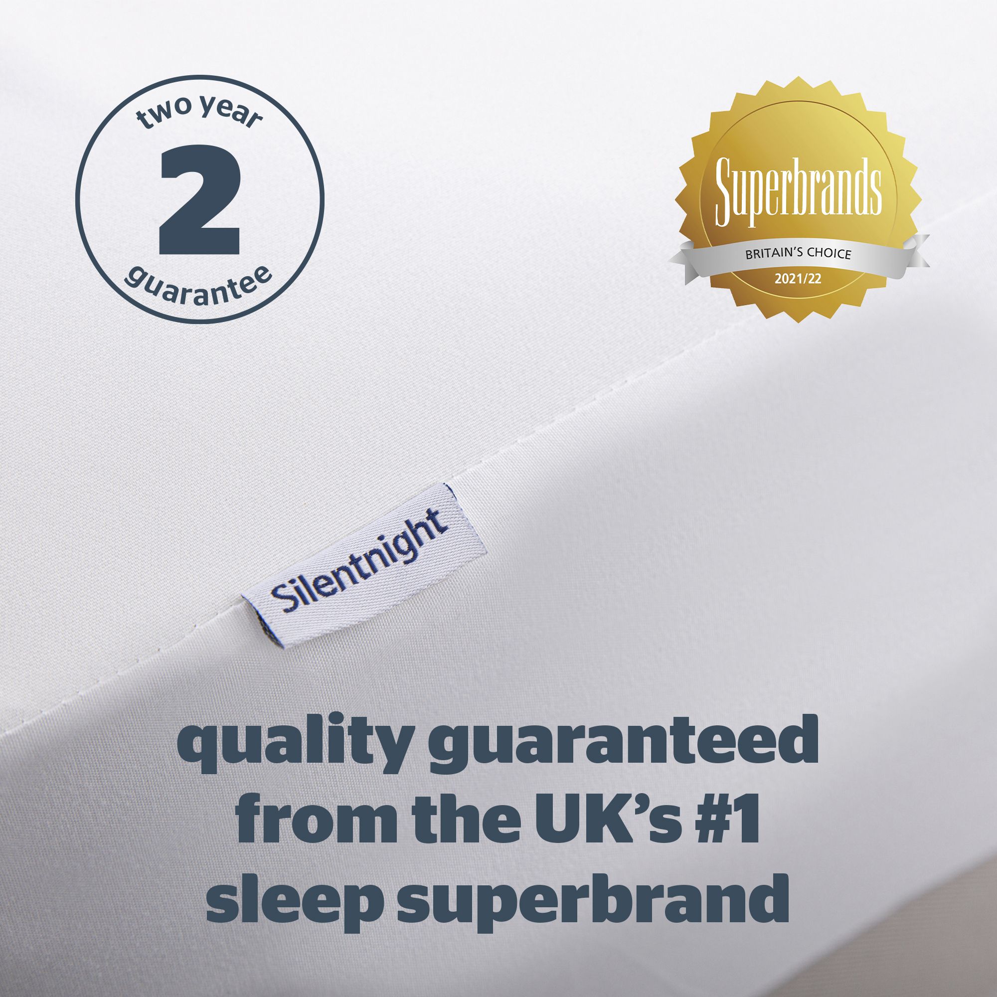 Silentnight Single Mattress protector