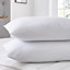 Silentnight Soft & Snug Soft Pillow, Pack of 2