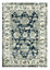 Silk Road Blue Traditional Rug 230cmx160cm