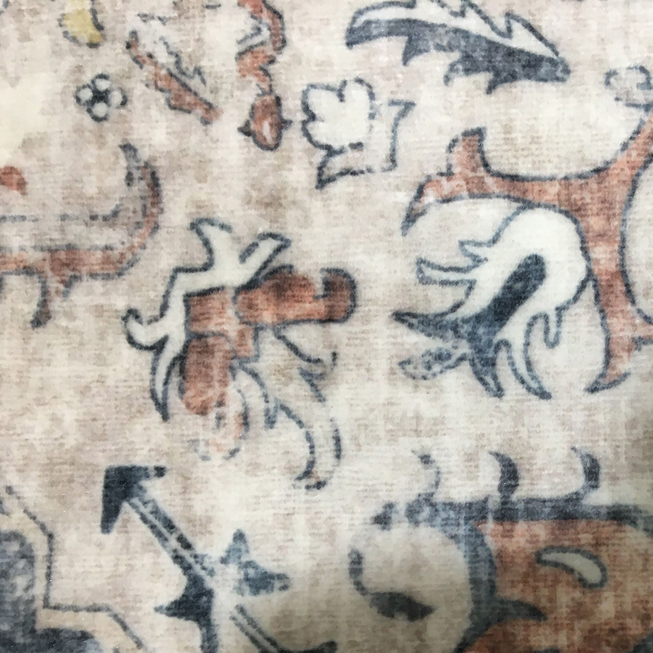 Silk Road Multi Buram Medium Rug, (L)160cm x (W)120cm