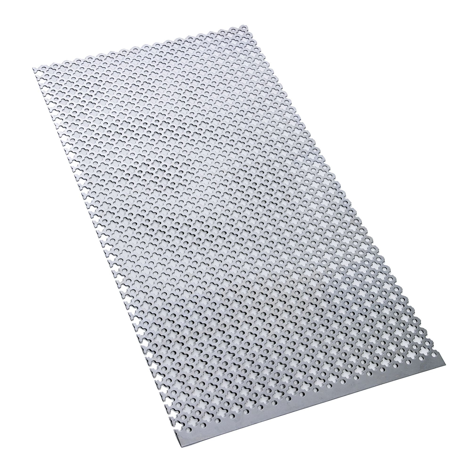 Perforated steel deals sheet