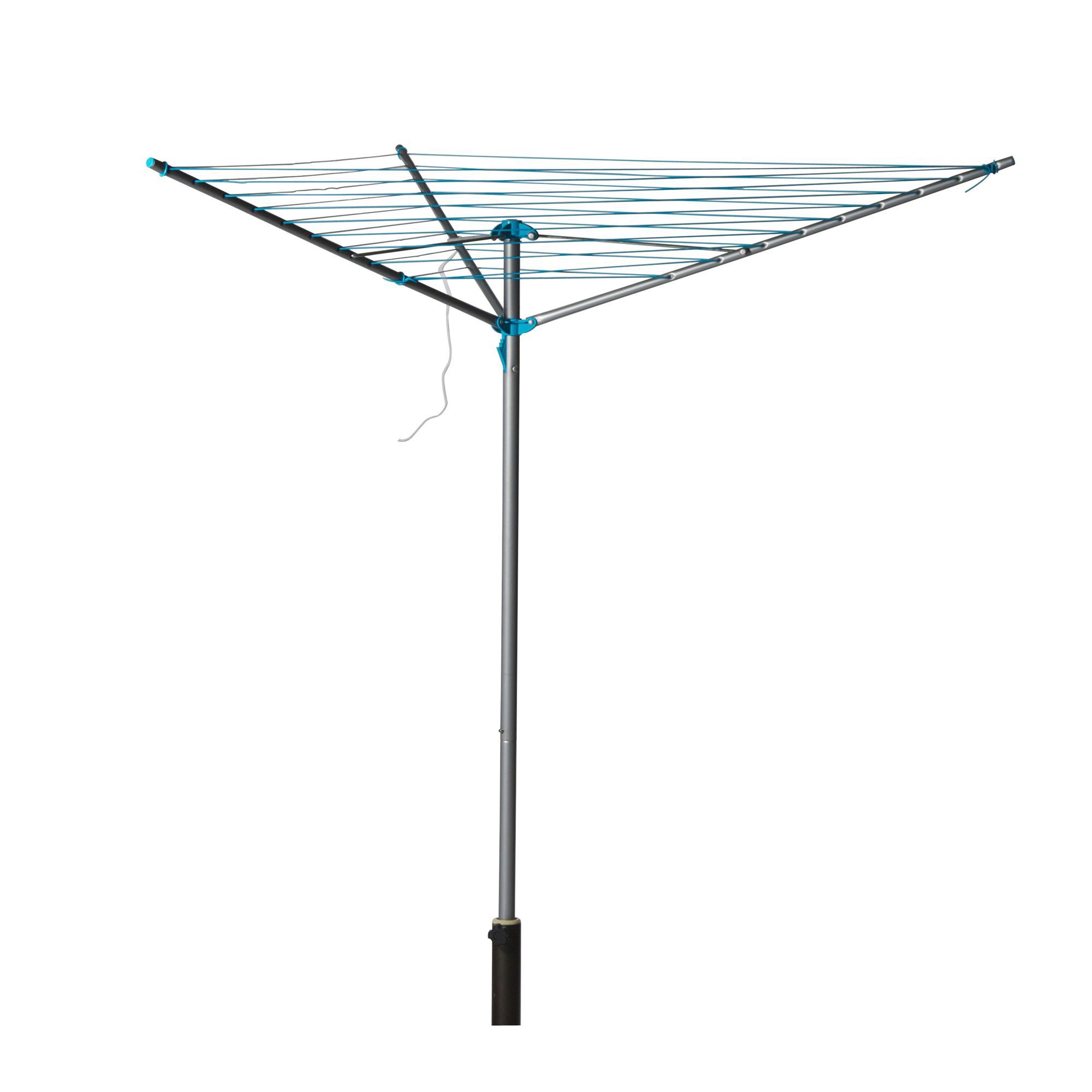 Minky extra breeze 40m best sale 3 arm rotary airer