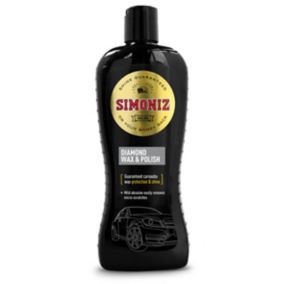 Simoniz Diamond Wash & wax, 500ml Bottle