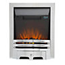 Sirocco Westerly Black Electric Fire